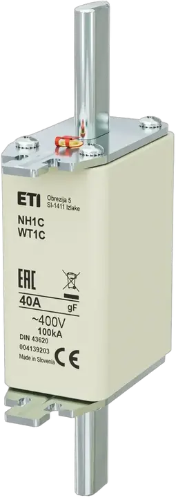 Bild von NH1C gF 40A/400V