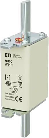 Bild von NH1C gF 40A/400V