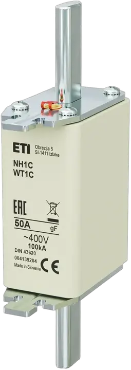 Bild von NH1C gF 50A/400V