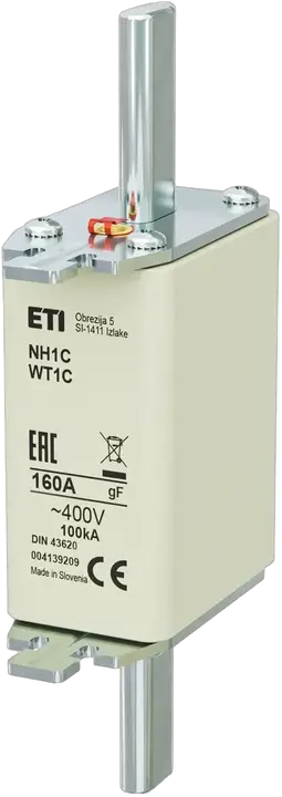 Bild von NH1C gF 160A/400V
