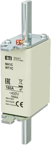 Bild von NH1C gF 160A/400V