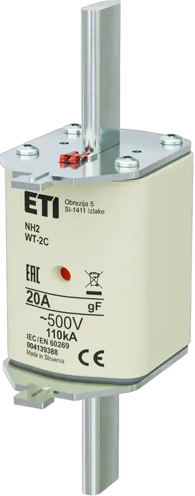 Bild von NH2C gF 20A/500V