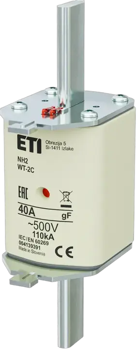 Bild von NH2C gF 40A/500V
