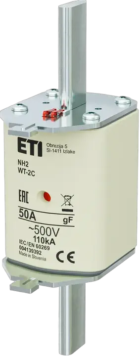 Bild von NH2C gF 50A/500V