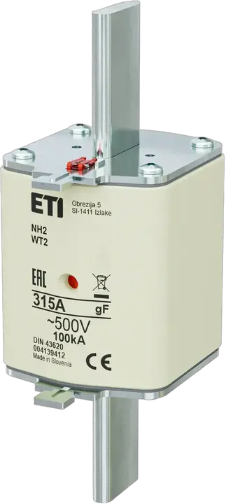 Bild von NH2 gF 315A/500V