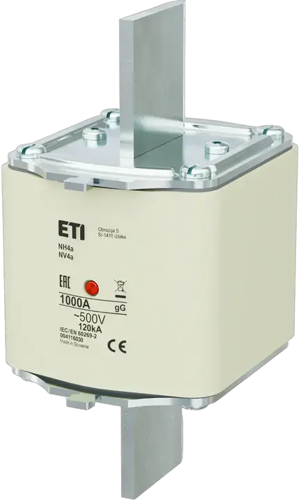 Bild von NH4a/MI gG 1000A/500V