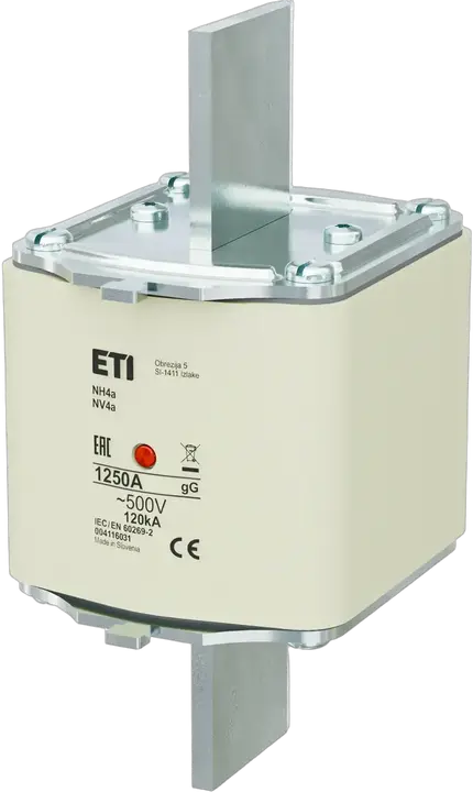 Bild von NH4a/MI gG 1250A/500V