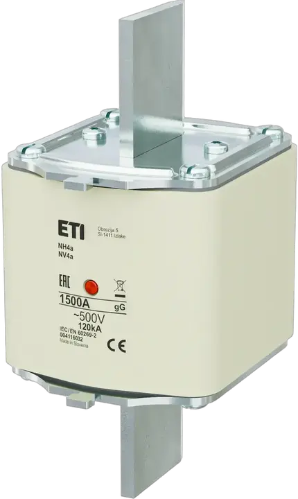 Bild von NH4a/MI gG 1500A/500V
