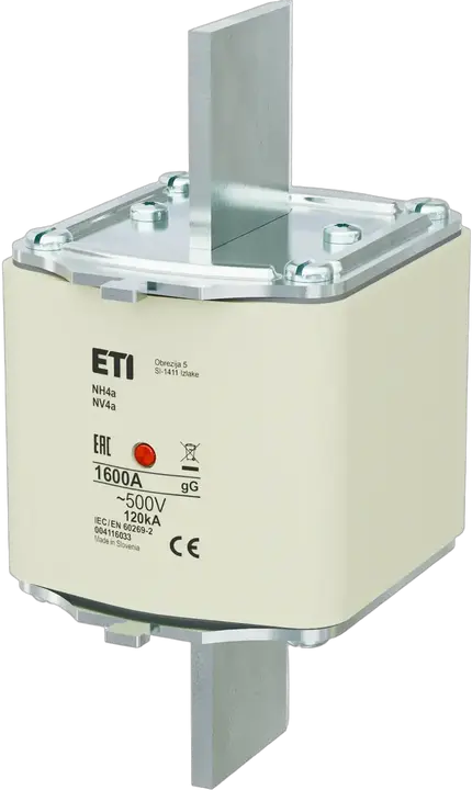 Bild von NH4a/MI gG 1600A/500V