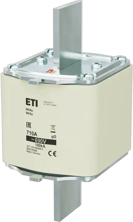 Bild von NH4a gG 710A/690V