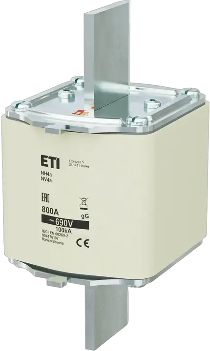 Bild von NH4a gG 800A/690V