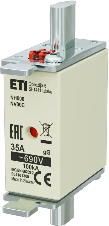 Bild von NH000 gG 35A/690V