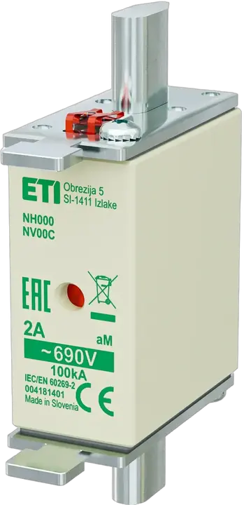 Bild von NH000 aM 2A/690V