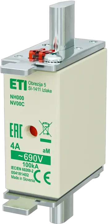 Bild von NH000 aM 4A/690V