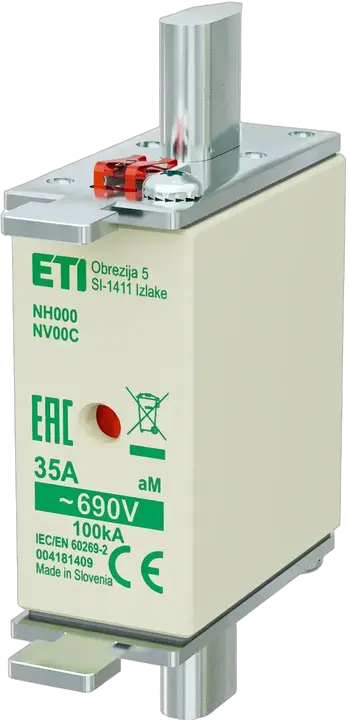 Bild von NH000 aM 35A/690V