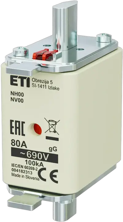 Bild von NH00 gG 80A/690V