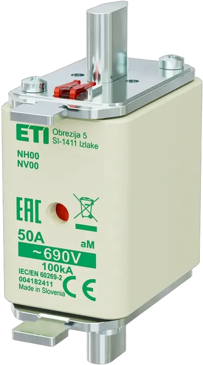 Bild von NH00 aM 50A/690V