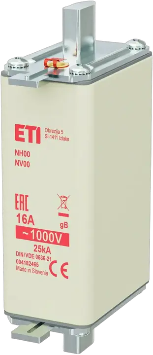 Bild von NH00/78 gB 16A/1000V