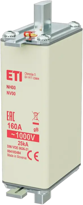 Bild von NH00/85 gB 160A/1000V