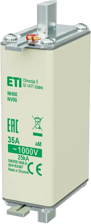 Bild von NH00/85 aM 35A/1000V