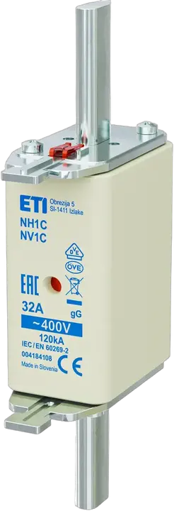 Bild von NH1C gG 32A/400V