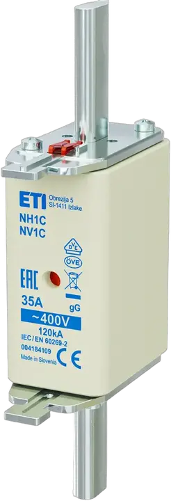 Bild von NH1C gG 35A/400V