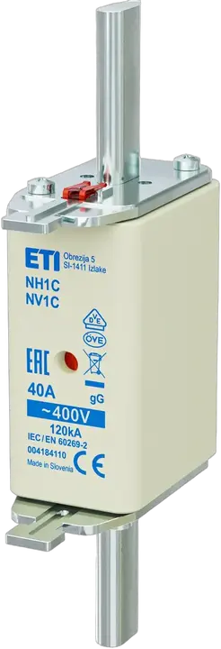 Bild von NH1C gG 40A/400V