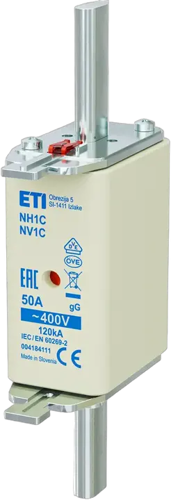Bild von NH1C gG 50A/400V