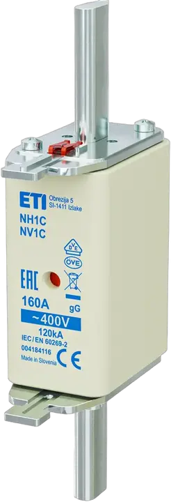 Bild von NH1C gG 160A/400V