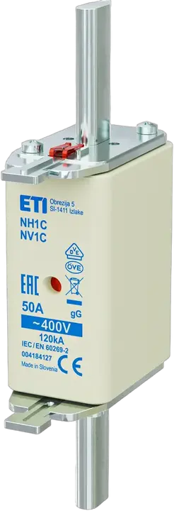 Bild von NH1C gG 50A/400V korr.