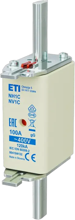 Bild von NH1C gG 100A/400V korr.