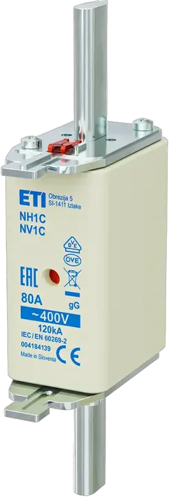 Bild von NH1C gG 80A/400V korr.