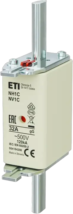Bild von NH1C gG 32A/500V