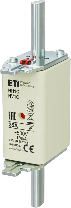 Bild von NH1C gG 35A/500V