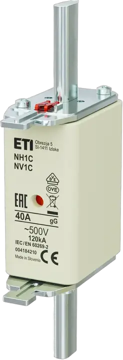 Bild von NH1C gG 40A/500V