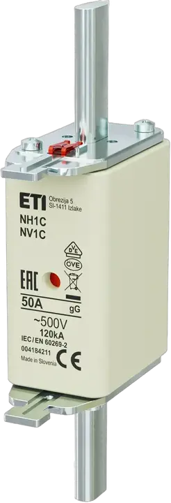 Bild von NH1C gG 50A/500V