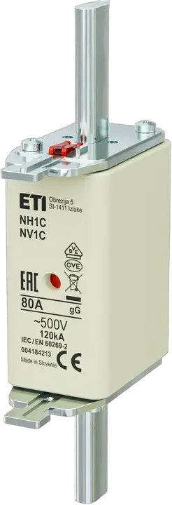 Bild von NH1C gG 80A/500V