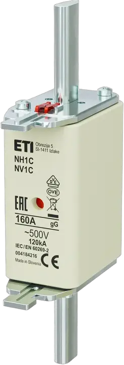 Bild von NH1C gG 160A/500V