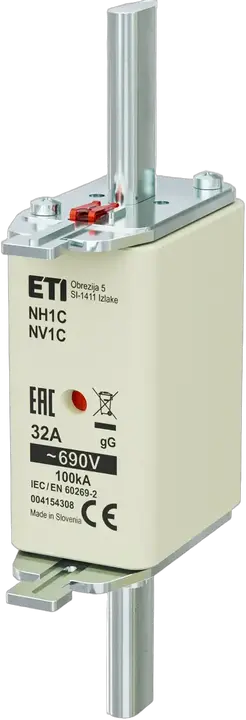 Bild von NH1C gG 32A/690V
