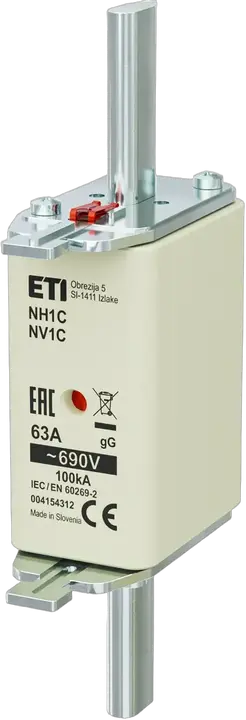 Bild von NH1C gG 63A/690V