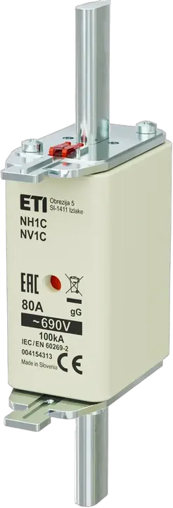 Bild von NH1C gG 80A/690V