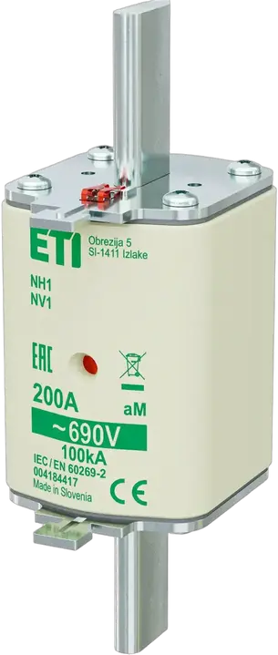 Bild von NH1 aM 200A/690V