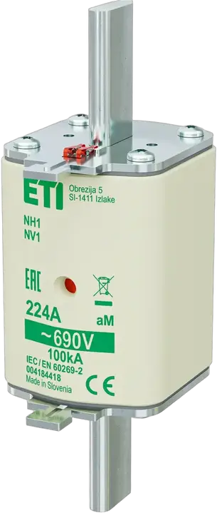 Bild von NH1 aM 224A/690V