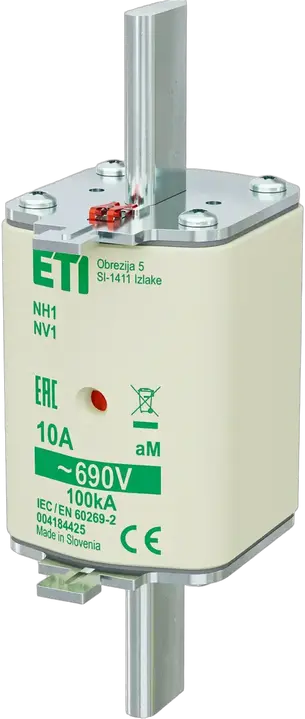 Bild von NH1 aM 10A/690V