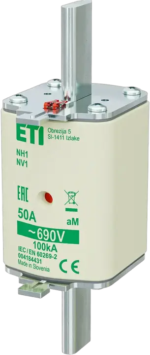 Bild von NH1 aM 50A/690V