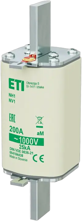 Bild von NH1/85 aM 200A/1000V