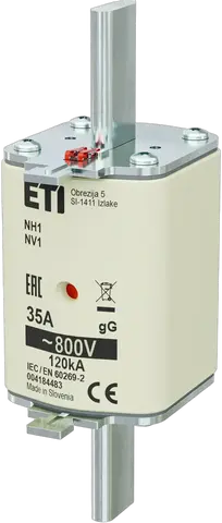 Bild von NH1 gG 35A/800V