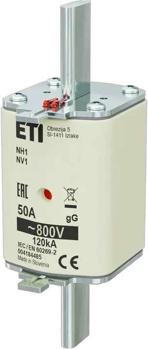 Bild von NH1 gG 50A/800V