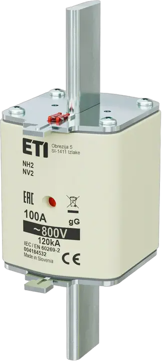 Bild von NH2 gG 100A/800V
