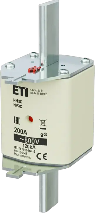 Bild von NH3C gG 200A/800V